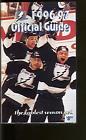 1996-97 Tampa Bay Lightning Media Guide