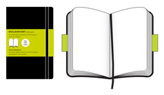 Moleskine Plain Pocket