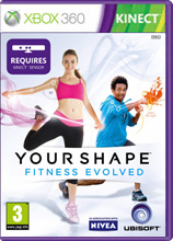 Your Shape: Fitness Evolved