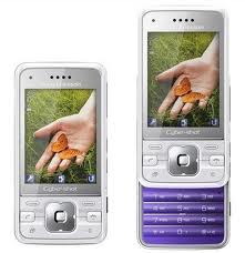 Sony Ericsson C903