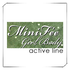 MiniFee GIRL Body (Active Line)