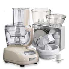 Процессор кухонный, матовый никель, 5KFPM776E, KitchenAid