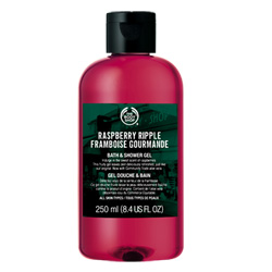 Raspberry Ripple Bath & Shower Gel