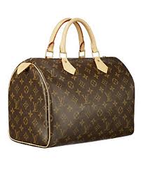 Louis Vuitton speedy bag