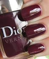 Dior Black Plum #981