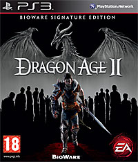 Dragon Age II Bioware Signature Edition (PS3)