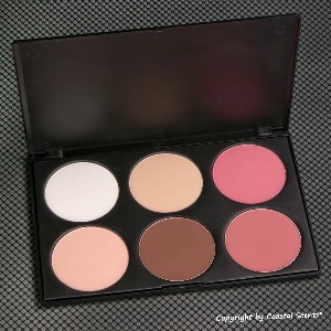 Contour Blush Palette