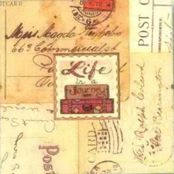 Жизнь - это путешествие Dimensions