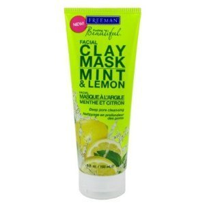 Freeman Mint & Lemon Facial Clay Mask