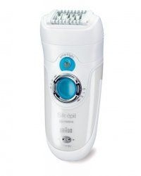 эпилятор Braun 7281 Legs & Body Wet&Dry