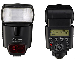 CANON Вспышка Speedlite 430 EX II