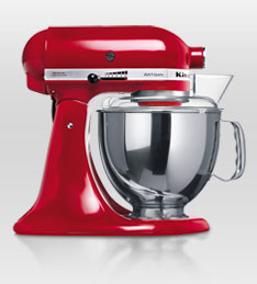 миксер KitchenAid