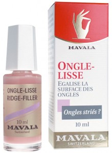 Средство для выравнивания ногтей Mavala Ongle Lisse Ridge Filler