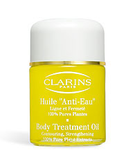 Clarins «Anti-eau» Body Treatment Oil