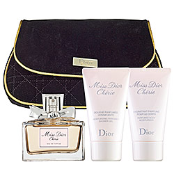 крем для тела miss dior cherie