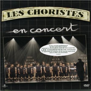 Les Choristes en concert