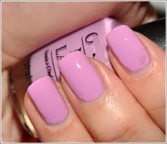 OPI  Lucky Lucky Lavender