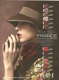 OPI French Collection