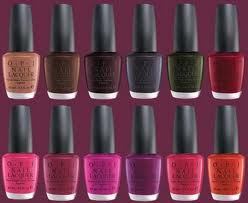 OPI Spanish Collection