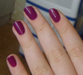 OPI Pamplona Purple