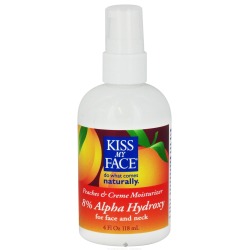 Kiss My Face Peaches & Creme Moisturizer