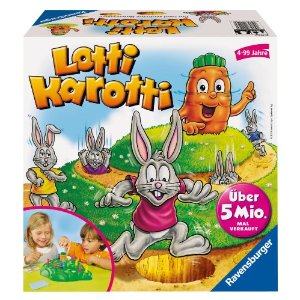 Ravensburger 21556 - Lotti Karotti