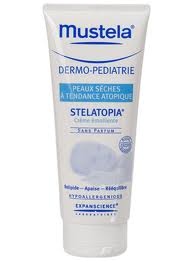 Mustela Stelatopia крум-эмульсия