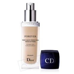 CHRISTIAN DIOR Устойчивый тональный крем DiorSkin Forever SPF 25