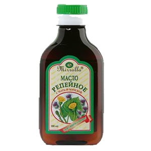 Репейное масло