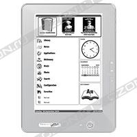 PocketBook Pro 903, Silver