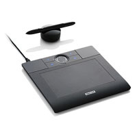 Wacom Bamboo A6 Wide, MTE-450/K2-RU