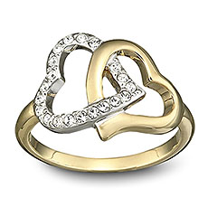 Swarovski Match Ring р-р 7/M