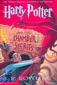 Harry Potter and the Chamber of Secrets