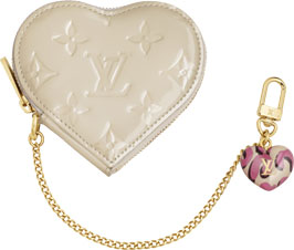 кошелек для монет LV