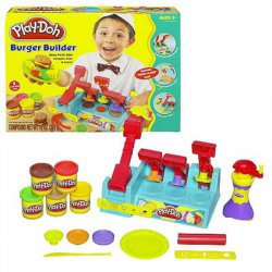 Пластилин Play-Doh