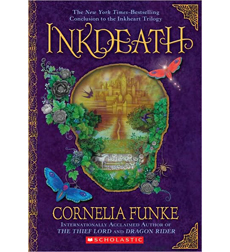 "Inkdeath" by Cornelia Funke