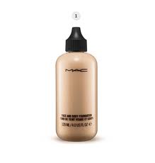 Face and Body Foundation  M.A.C