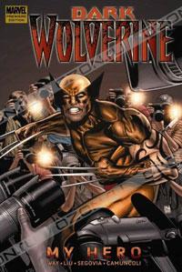 Dark Wolverine, Vol. 2: My Hero