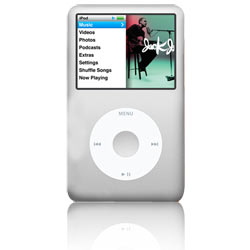 iPod classic 160 gb