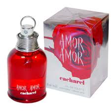 Духи Cacharel Amor Amor