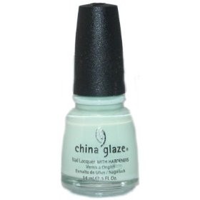 China Glaze Re-fresh mint