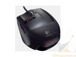 Logitech G9x Black Laser Mouseh