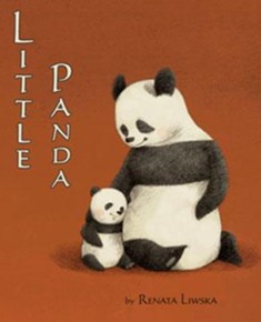 Little Panda by Renata Liwska