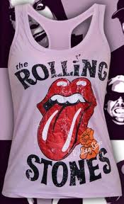 Майка Rolling Stones