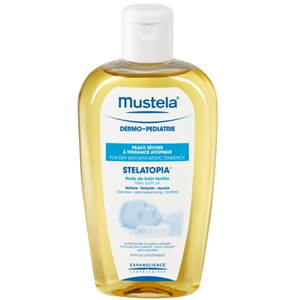 Масло для ванны Stelatopia (Mustela)