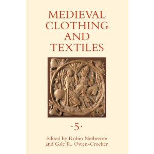 Medieval Clothing and Textiles 5