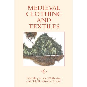Medieval Clothing and Textiles 6