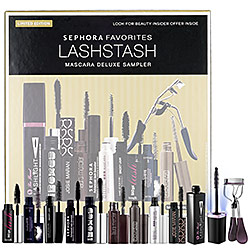 Sephora Favorites LashStash Mascara Deluxe Sampler