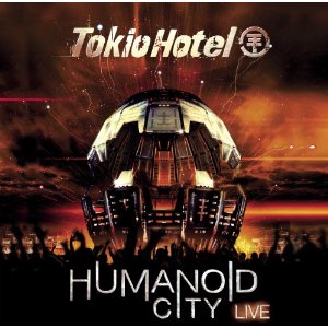 CD TH "Humanoid City LIVE"