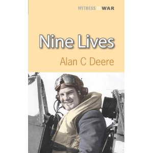 Nine Lives: Amazon.co.uk: Alan C. Deere: Books